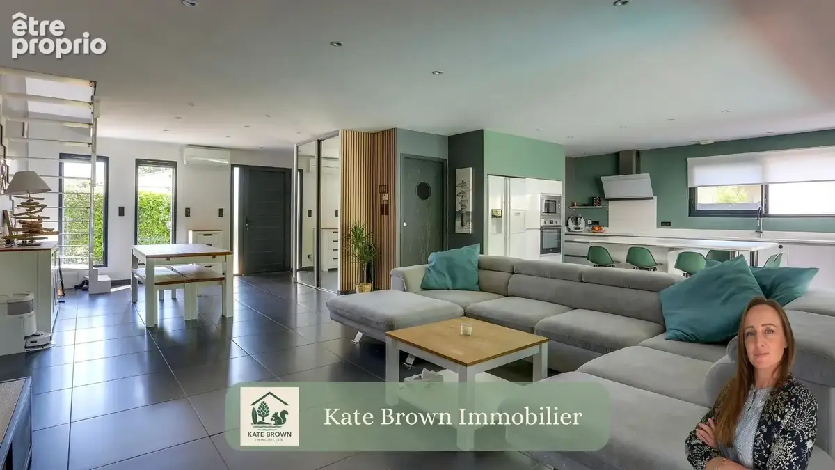 En vente pour famille avec enfants à Tosse : maison avec terrasse - photo 2