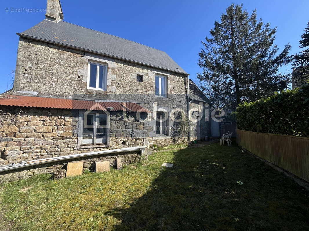 Maison à BOISYVON