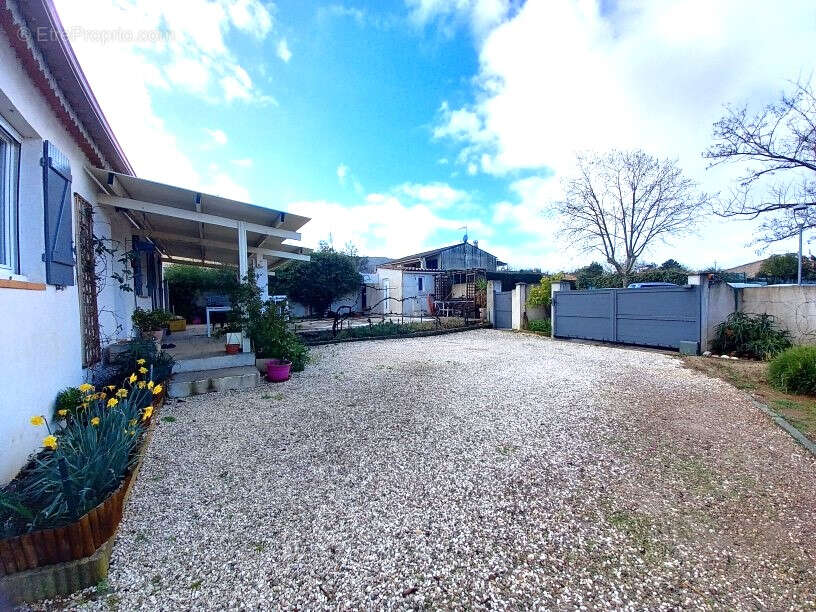 Maison à GONFARON