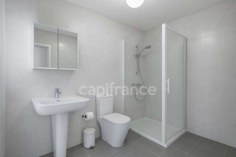 Appartement à CERGY