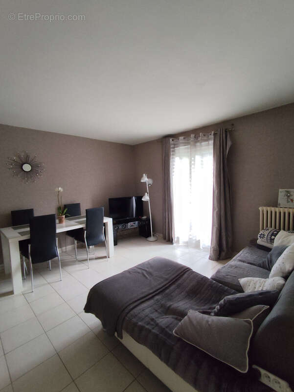 Appartement 3 Pièces 50.25m2 - photo 2