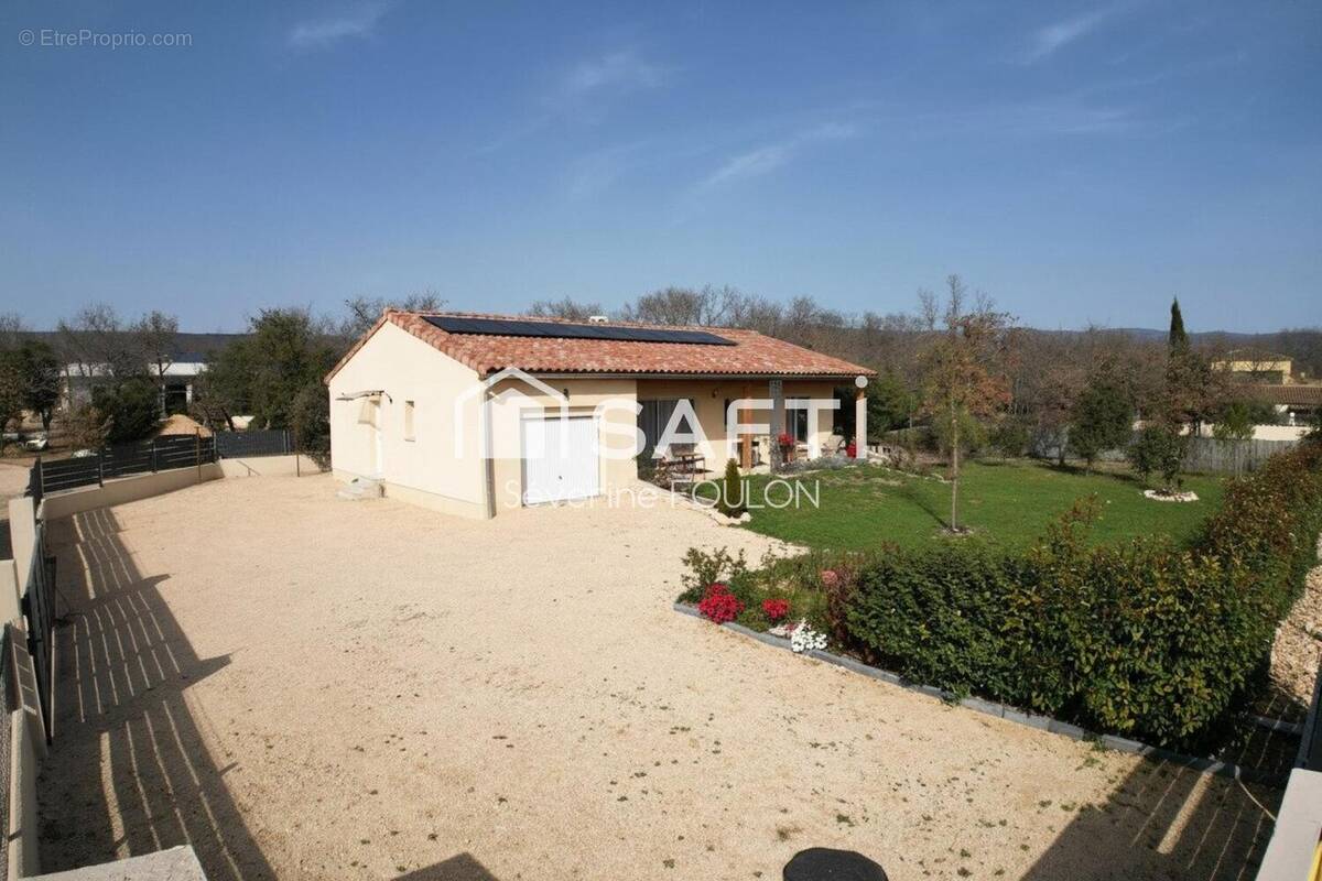 Photo 1 - Maison à SAINT-SATURNIN-LES-APT