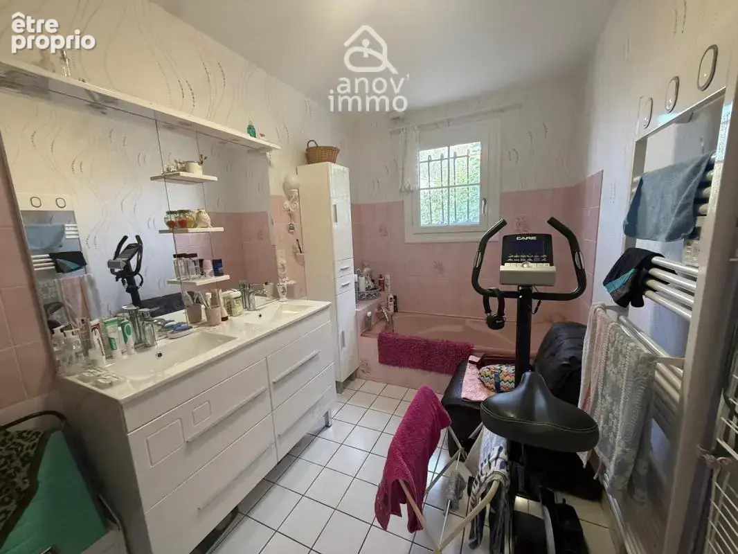 Maison  avec parc arboré - photo 11