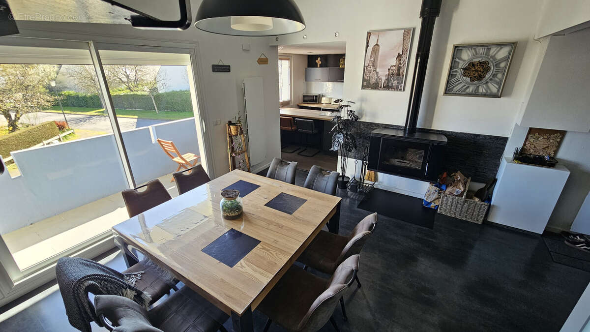 Appartement à LE RHEU