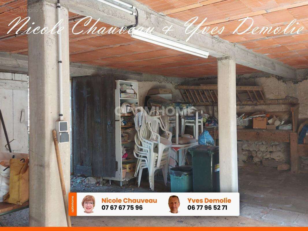 Maison familiale - St Germain l'Herm - photo 20