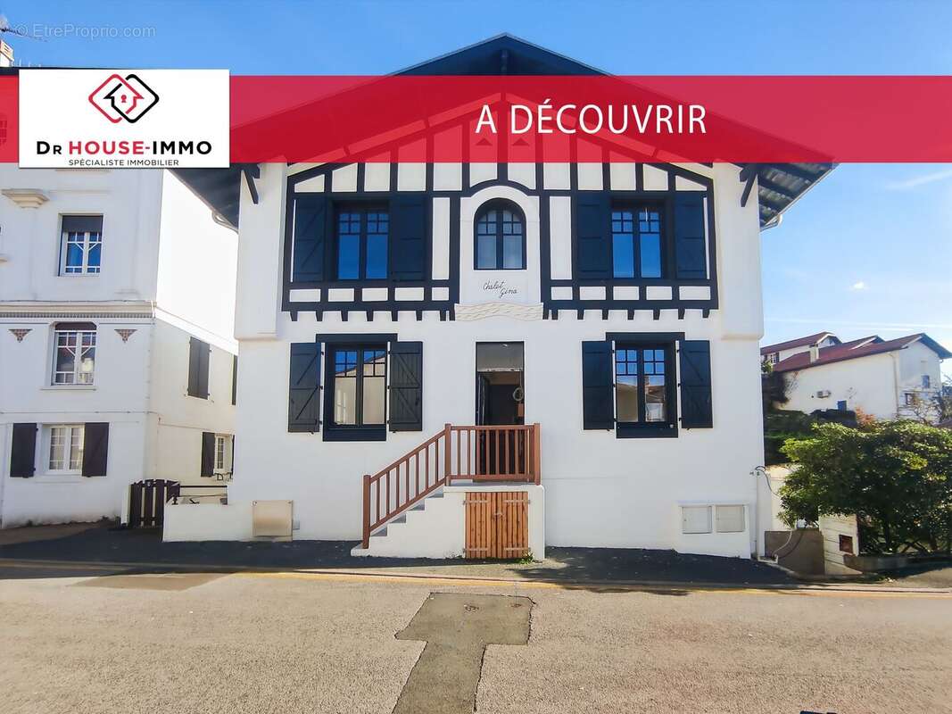Appartement à BIARRITZ