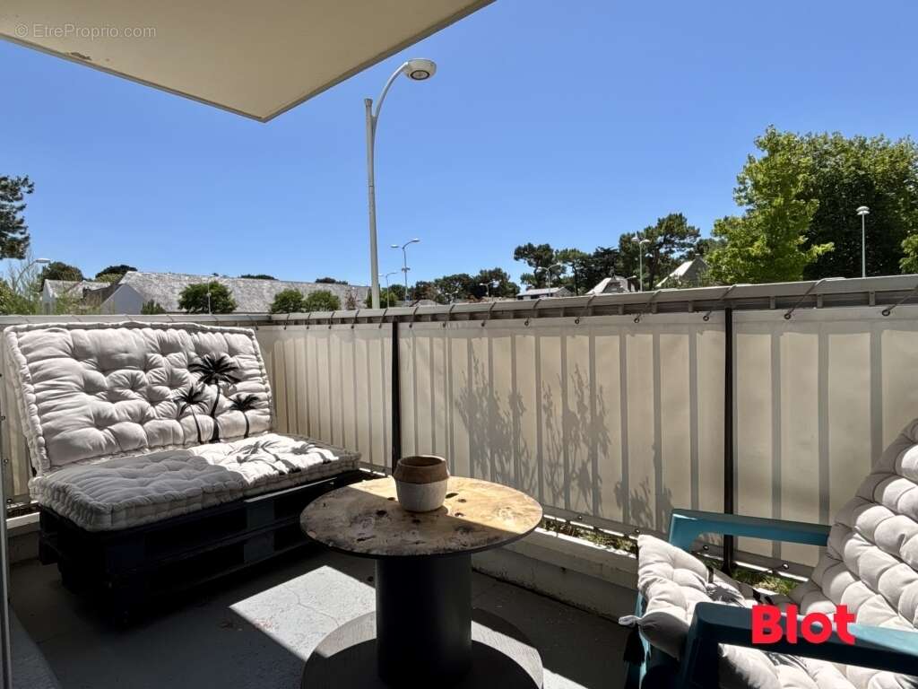 Appartement à LA BAULE-ESCOUBLAC