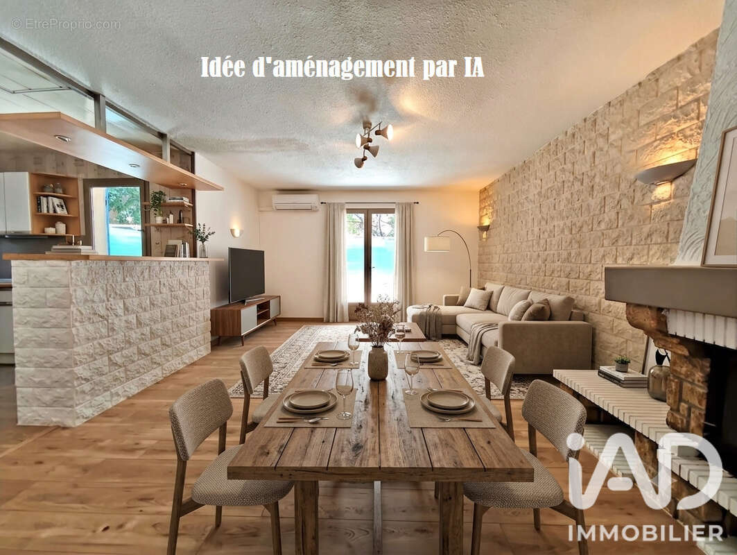 Maison 81 m² à Carnoux-En-Provence  - photo 3