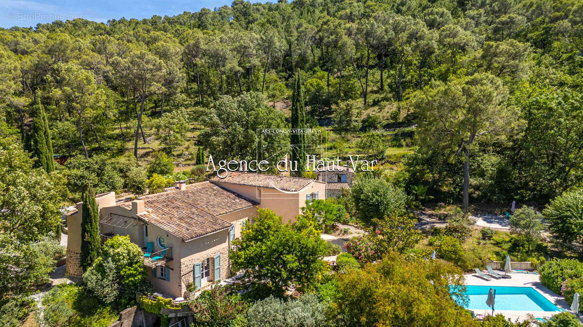 Maison à FIGANIERES