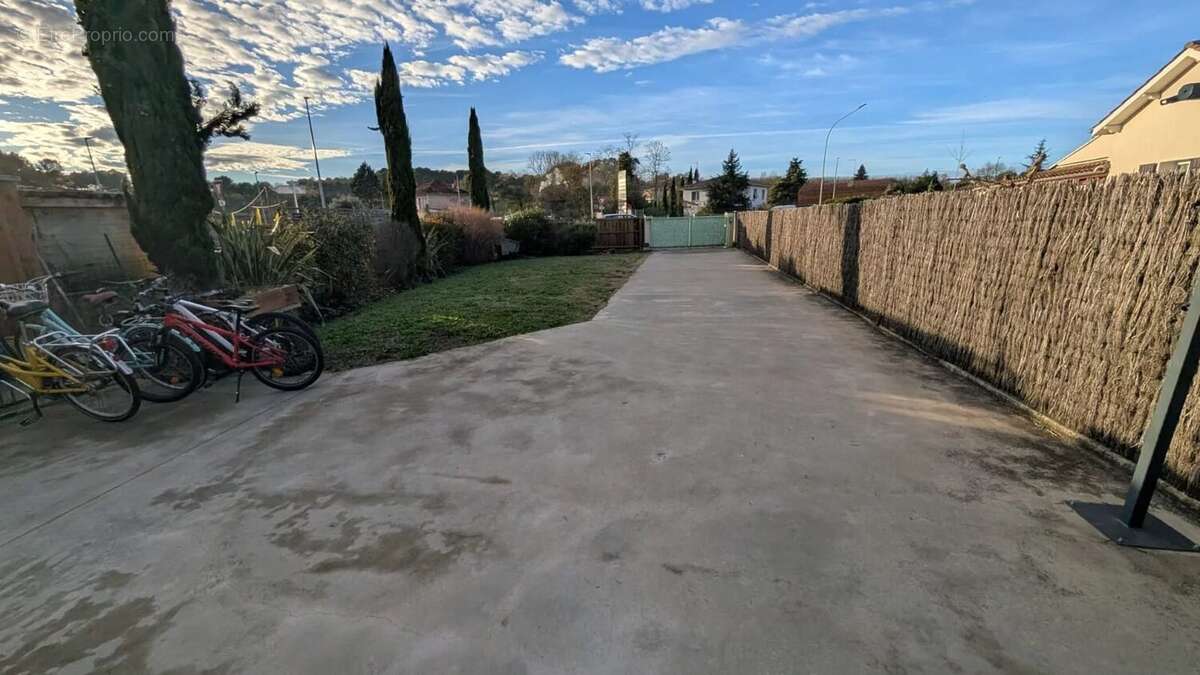 Maison à CASTELJALOUX