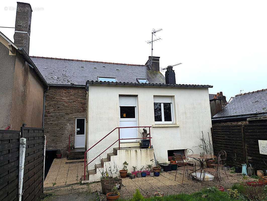 Appartement à SAINT-NICOLAS-DE-REDON