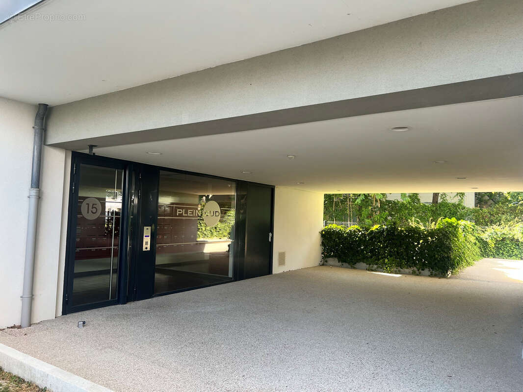 Clairmarais gare centre - appartement moderne type 3 de  69m2 + terrasse  16m2 + parking - photo 15