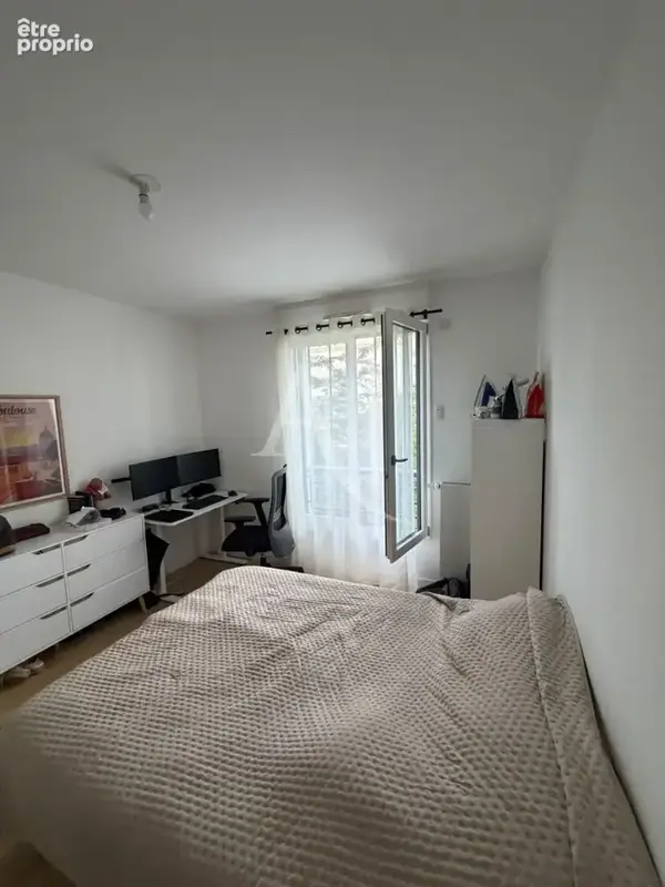 Appartement Suresnes 2 pièces 40.66 m2 - photo 6