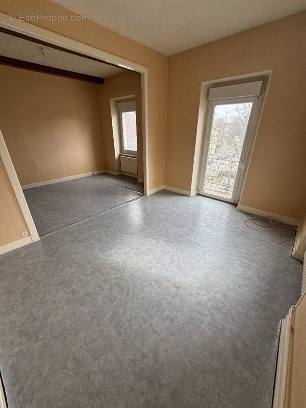 Appartement à GIROMAGNY