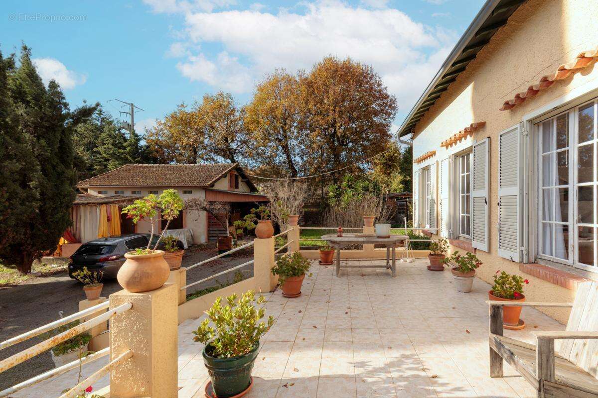 Maison à PEYMEINADE