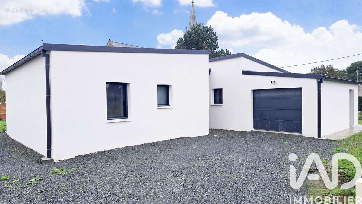 Photo 4 - Maison à BEGARD