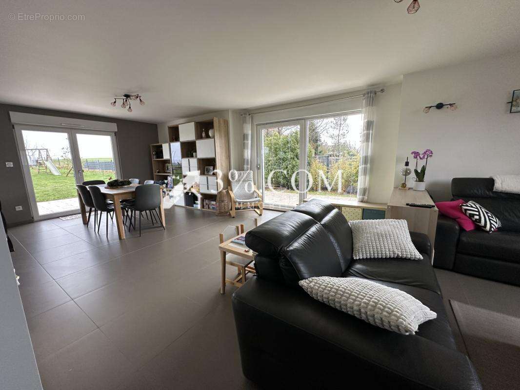 Maison à PHALSBOURG