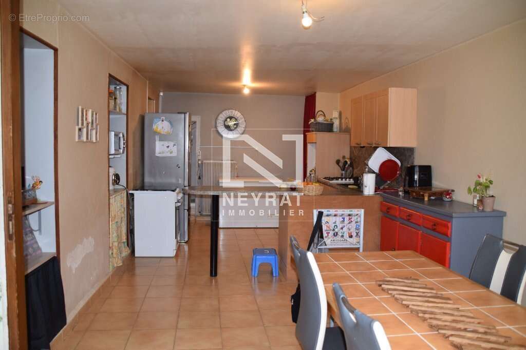 Maison à BLIGNY-SUR-OUCHE