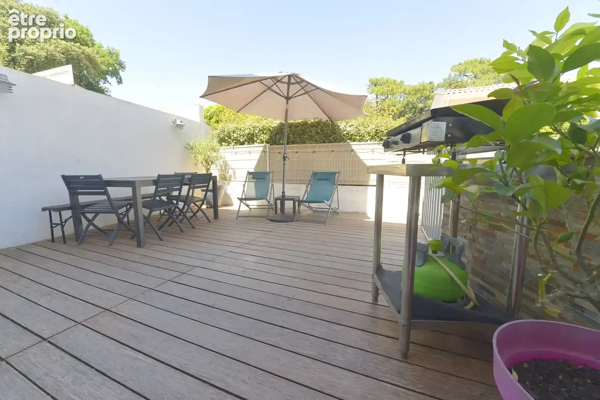 Maison 135 m² à Saint-Georges-De-Didonne  - photo 9
