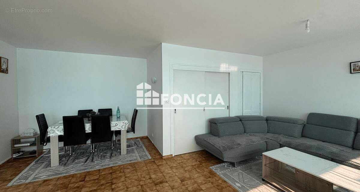 Appartement à AIX-LES-BAINS