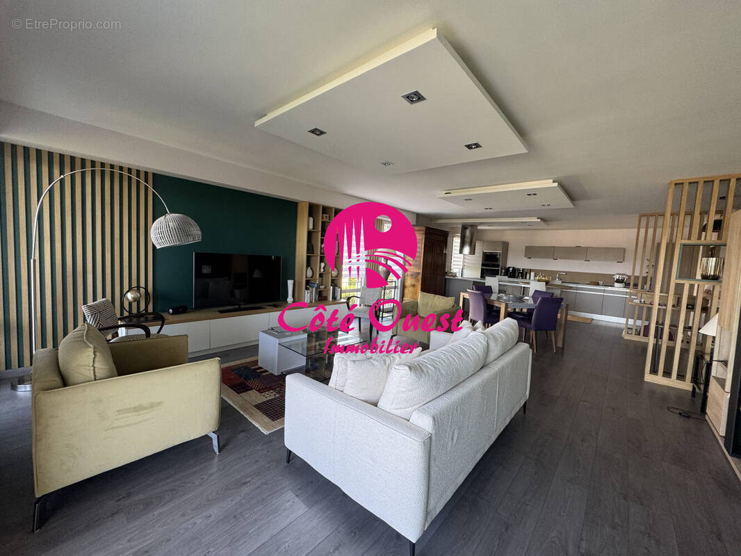 Appartement à SAINTE-ADRESSE