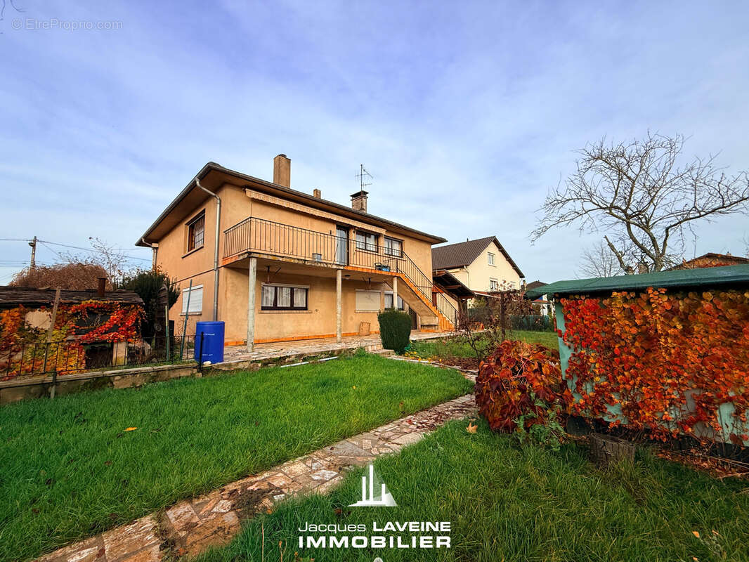 Maison à MAIZIERES-LES-METZ