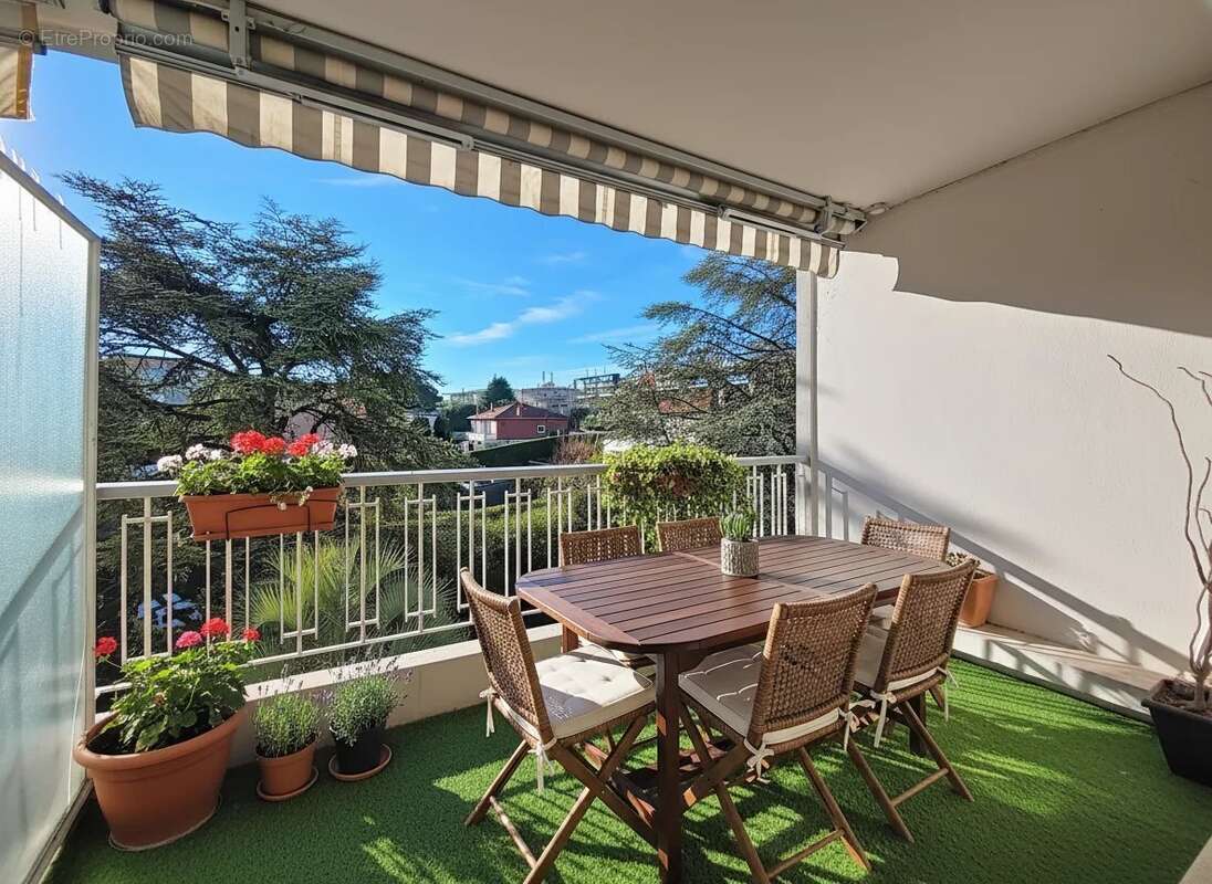 Appartement à ANTIBES