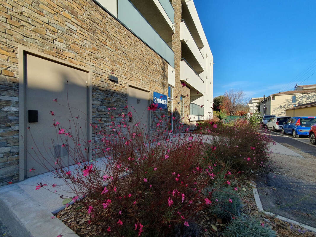 Appartement à NIMES