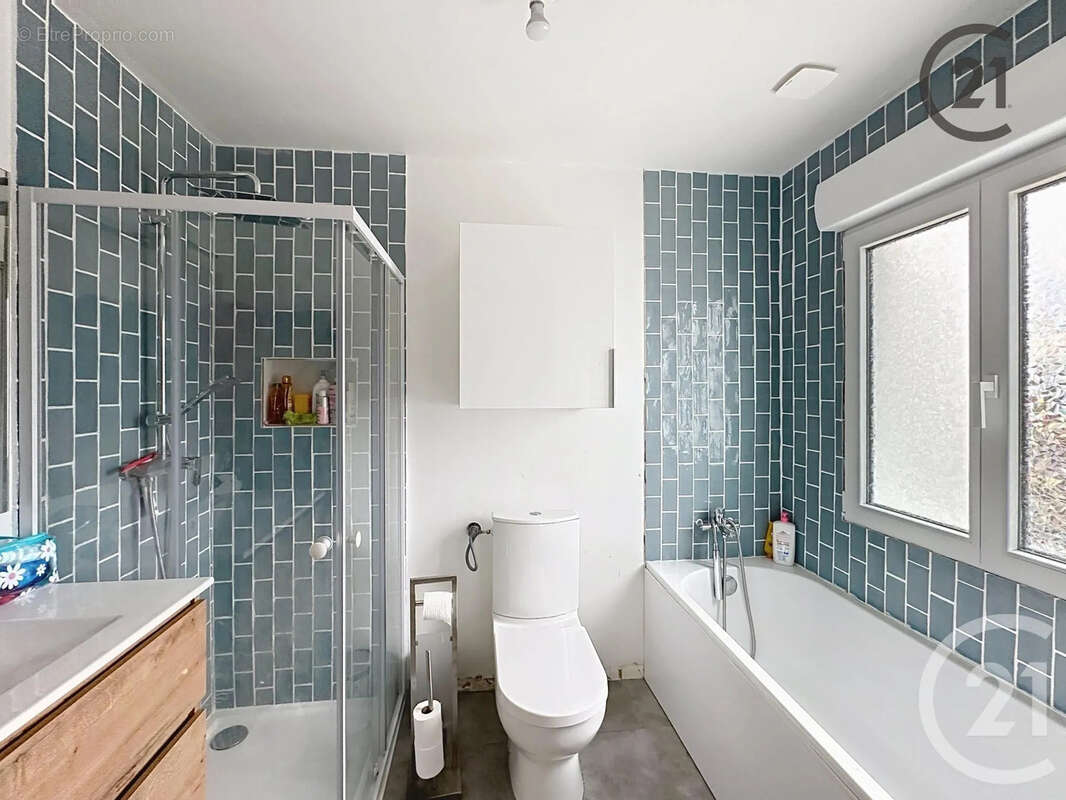 Maison à DONNEMARIE-DONTILLY