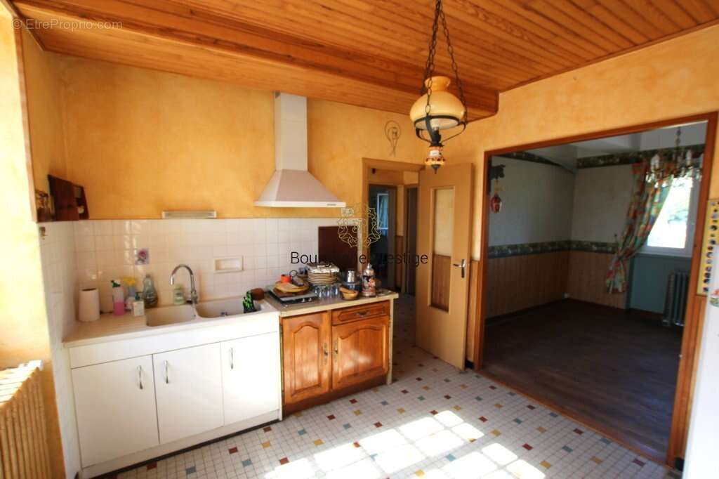 Maison à SENNECEY-LE-GRAND