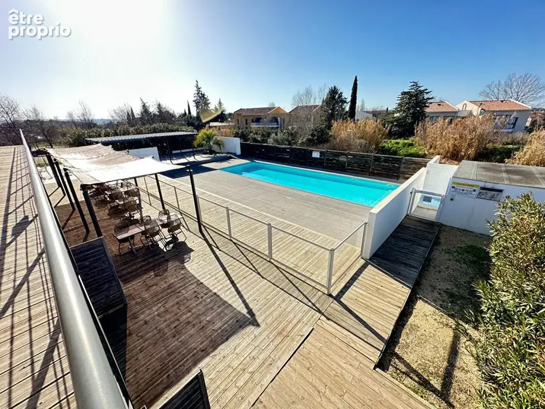 Studio Résidence de vacances Eguilles - photo 5