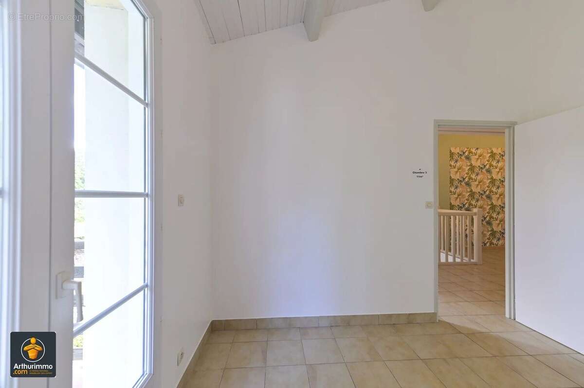 Maison à SANSAIS