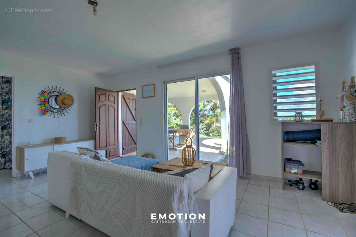 Maison à SAINT-MARTIN