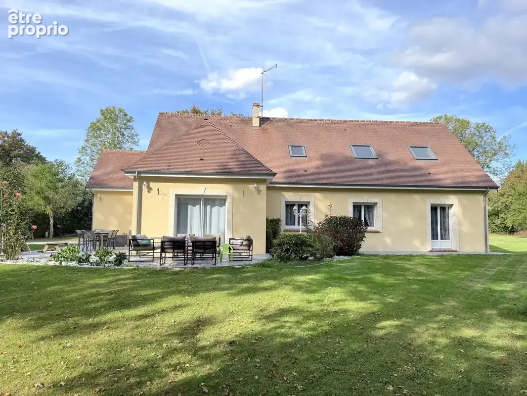 Maison 5 pièces 130 m² à vendre à Bernay (27300) - photo 3