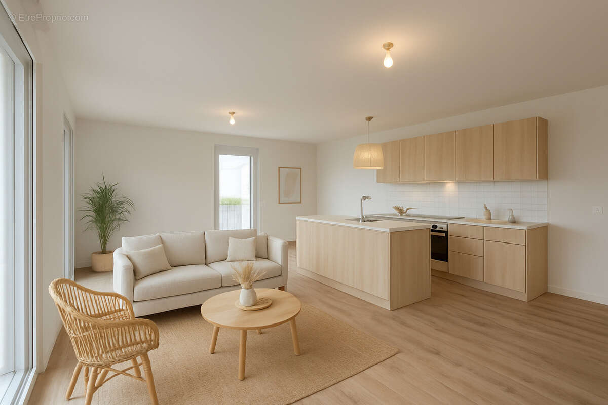 Appartement à REIMS