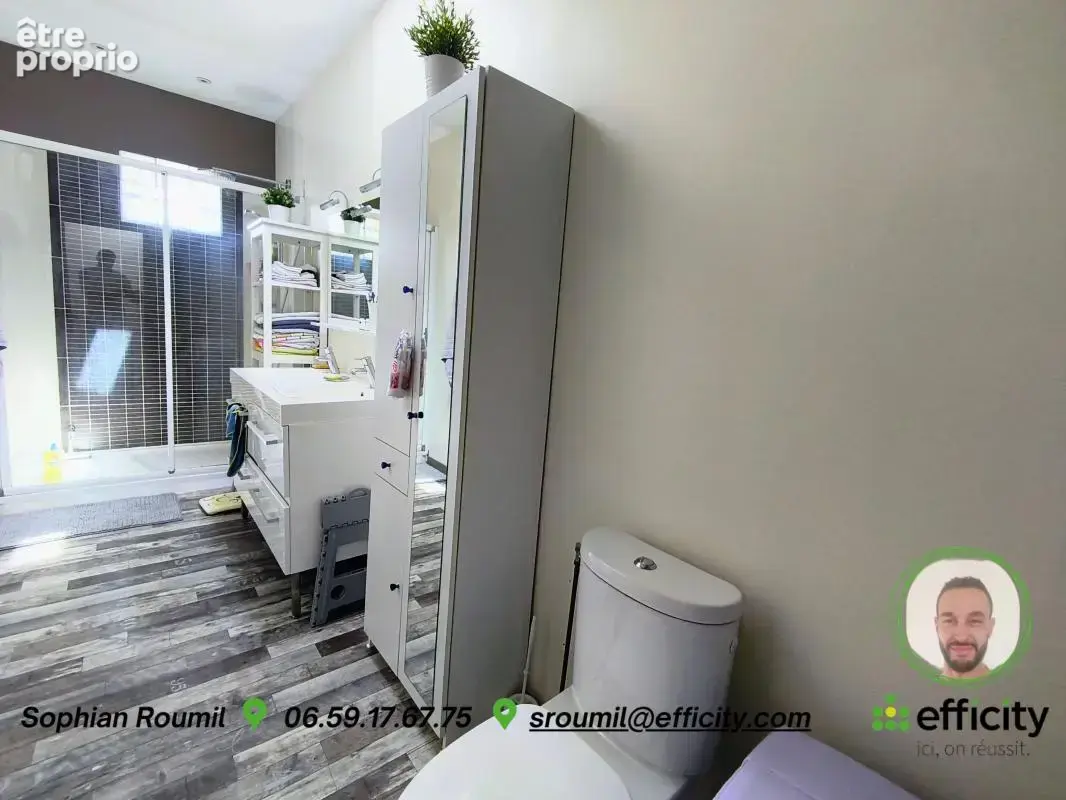 Maison 5 pièces 149 m² à vendre à L'isle-D'espagnac (16340) - photo 7