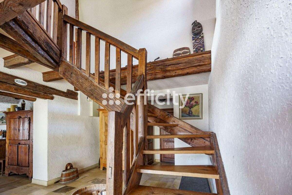 Maison à LUCINGES