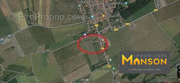 Terrain à LENONCOURT