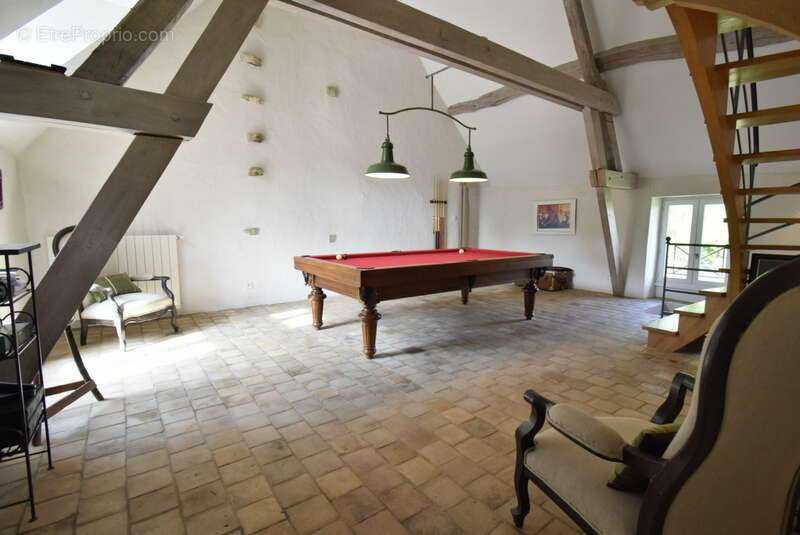 n°8 - Maison à BUXY