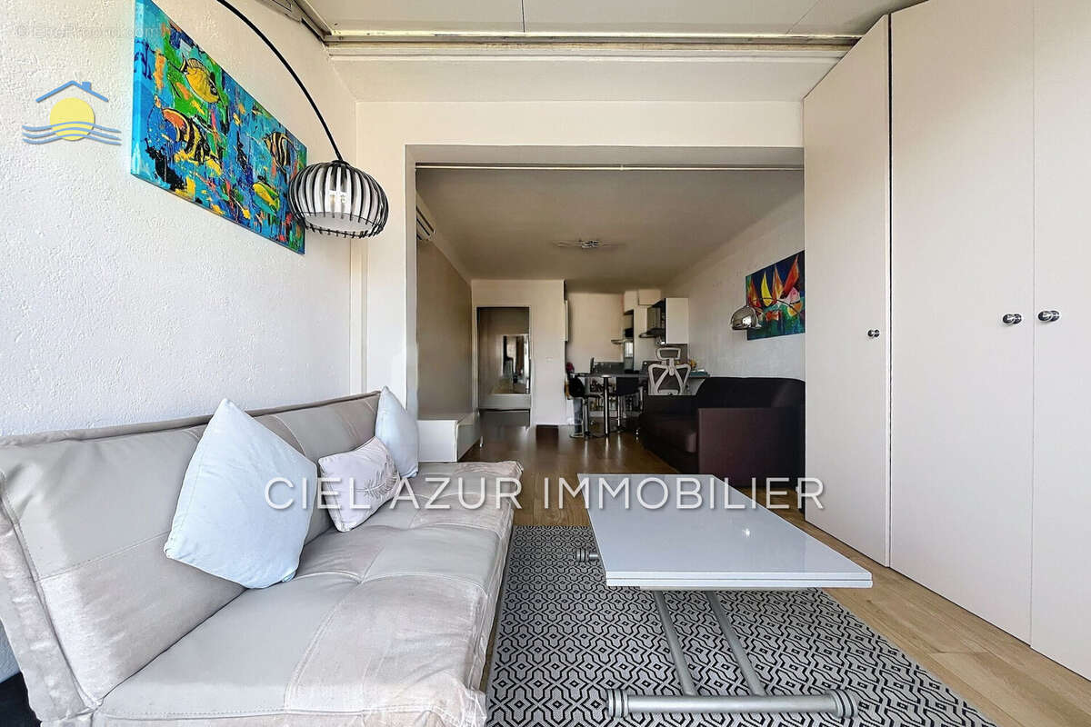 Appartement à ANTIBES