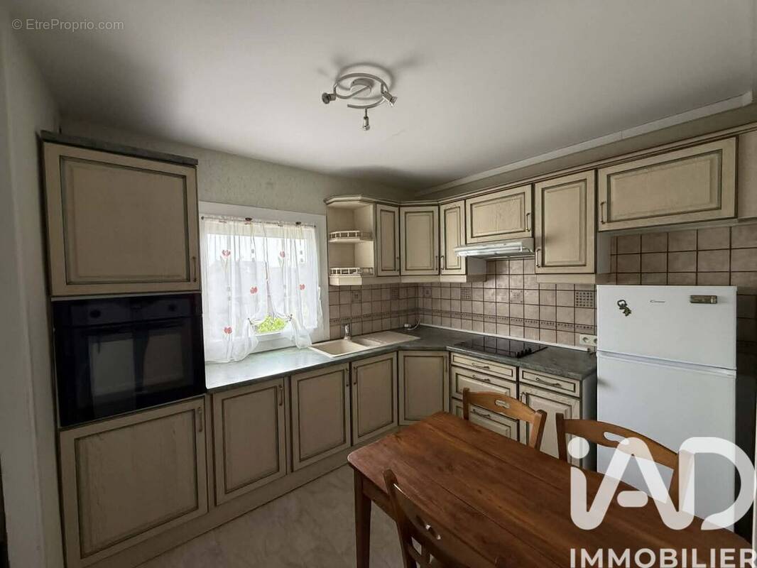 Photo 1 - Appartement à MOULINS