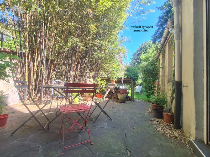 Maison à NOISY-LE-SEC
