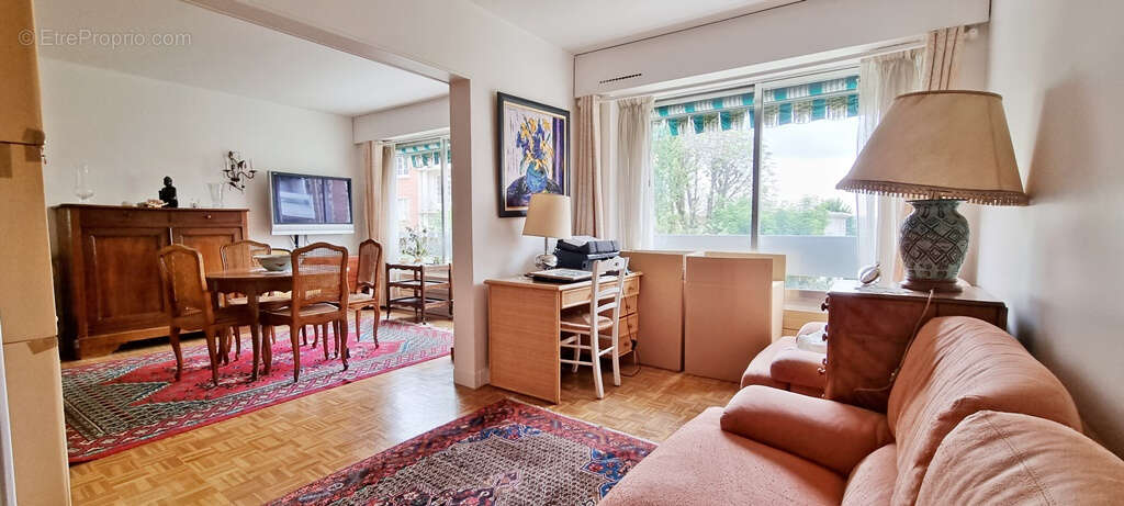 Appartement à SAINT-CLOUD