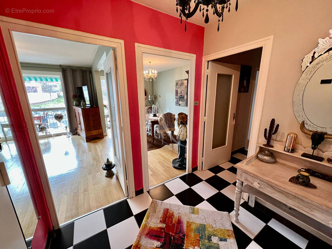 Appartement à CHAMALIERES