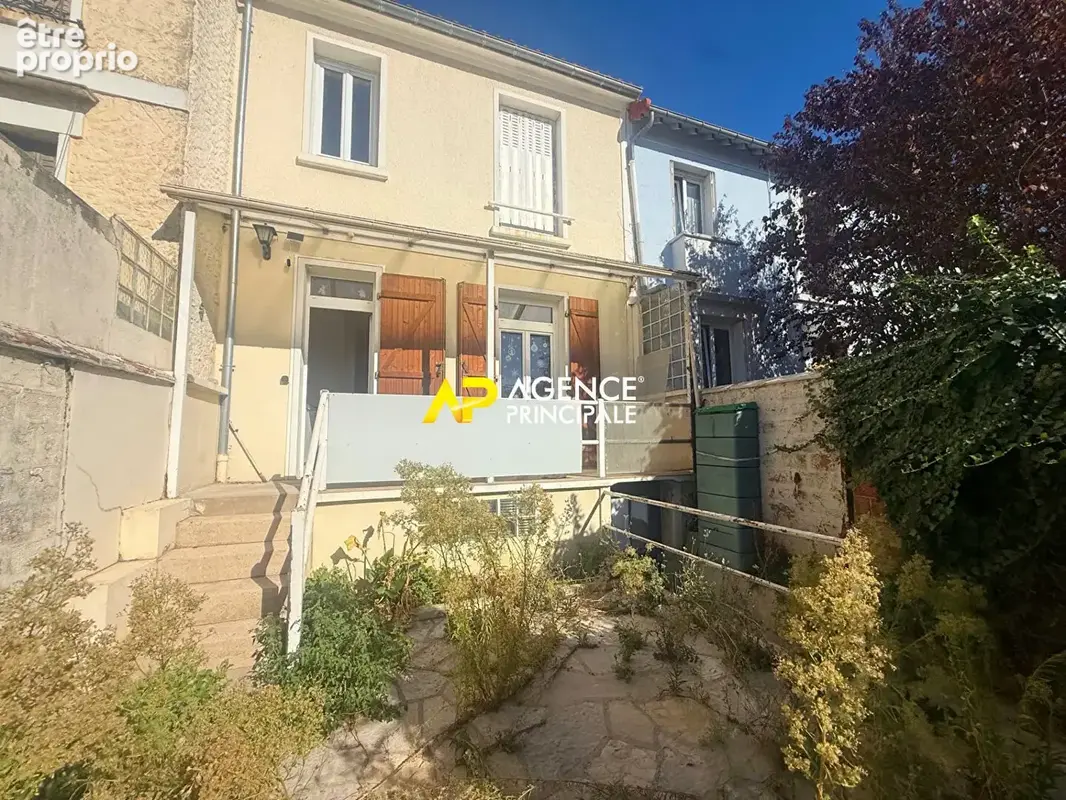 Maison Argenteuil ORGEMONT COLONIE 4 pièce(s) 3 chambres 80 m2 - photo 13