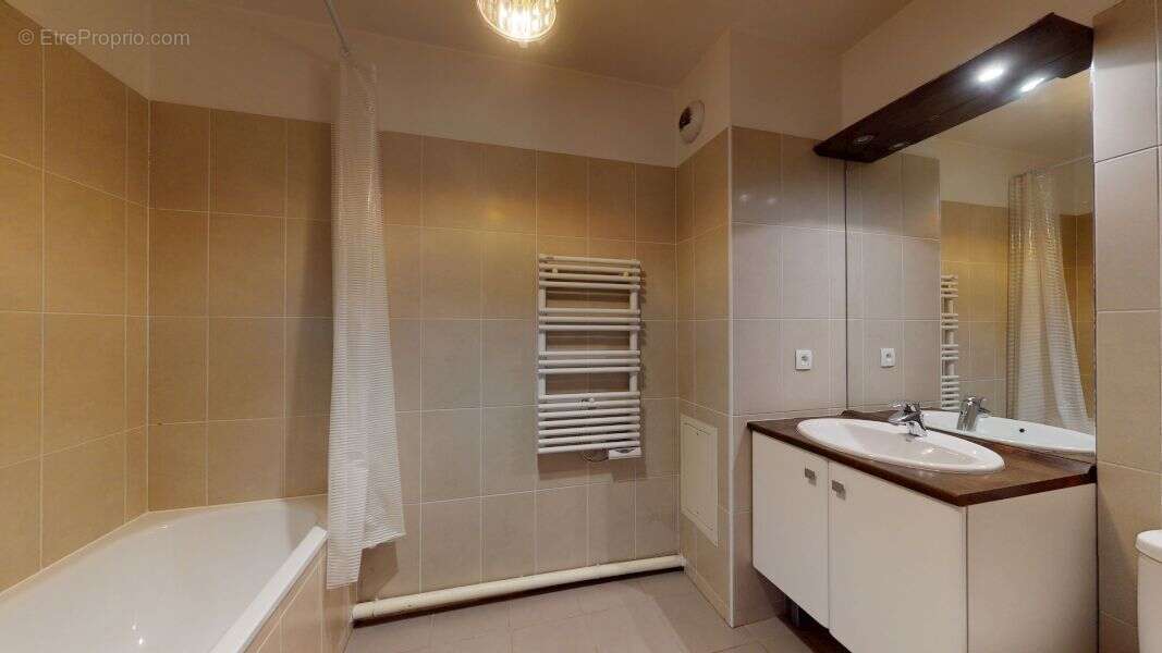 Appartement à ASNIERES-SUR-SEINE