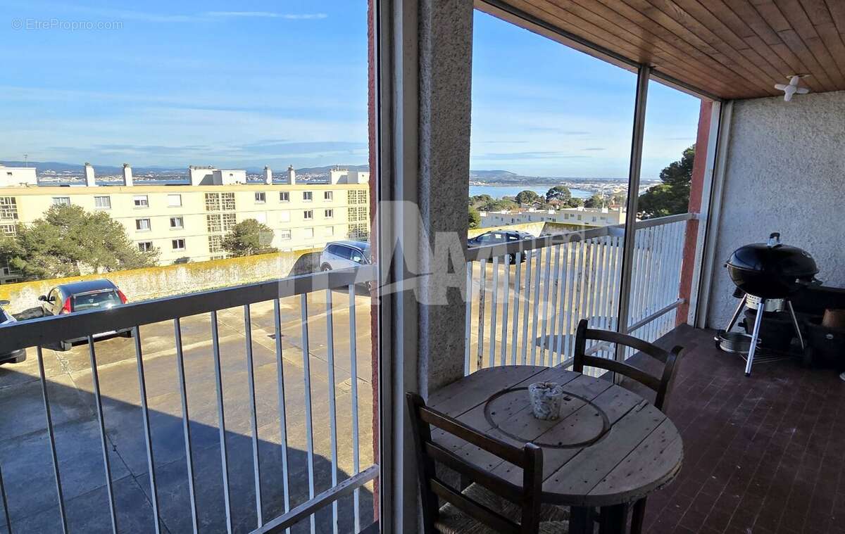 Appartement à SETE