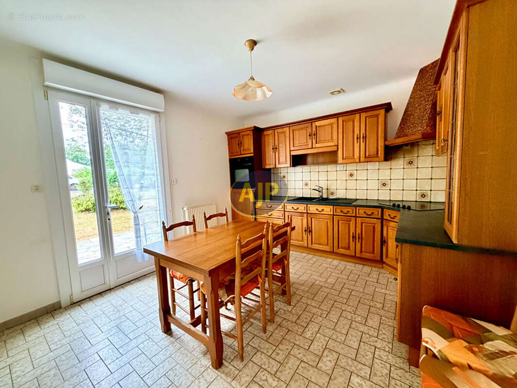 Maison Guemene-Penfao 76 m2 - 1000 m2 terrain - photo 4