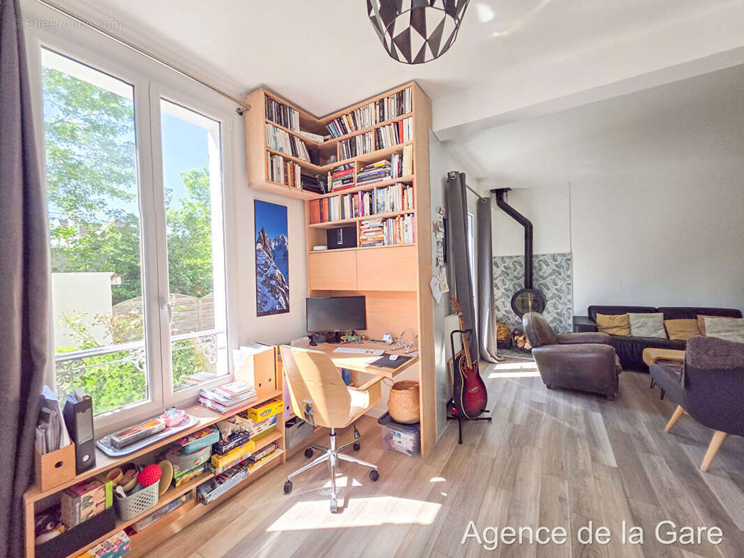 Maison à MAISONS-LAFFITTE