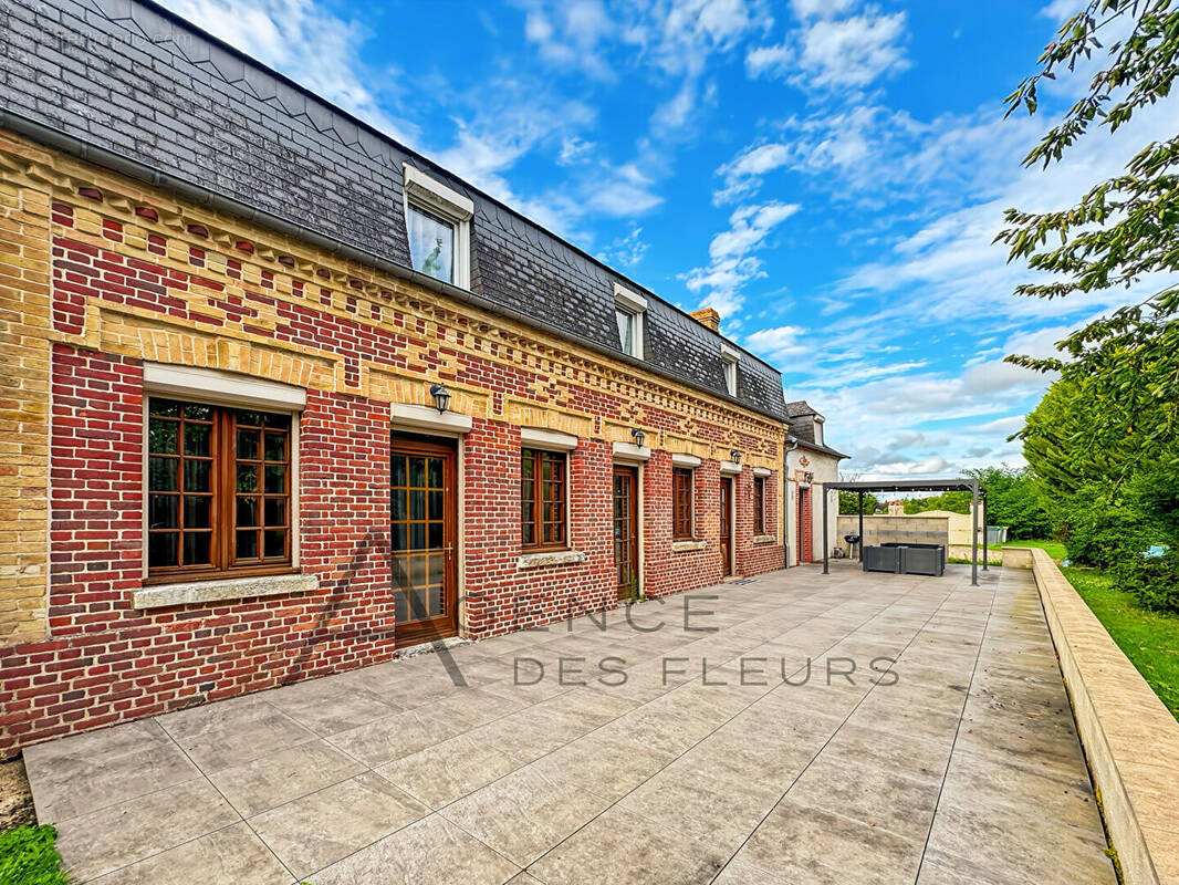Maison à LE BEC-THOMAS